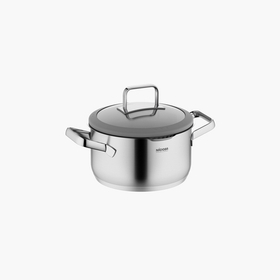 КАСТРЮЛЯ С КРЫШКОЙ GERDA 20 СМ, 3,2 л