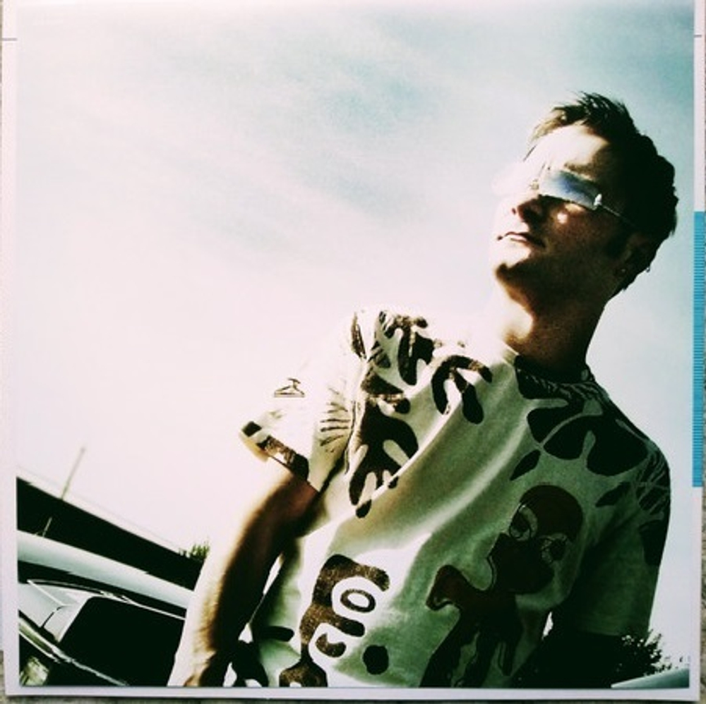 LP: Kosmonova — «Supernova 2.0» (1997–20/2020) [Limited White Vinyl]