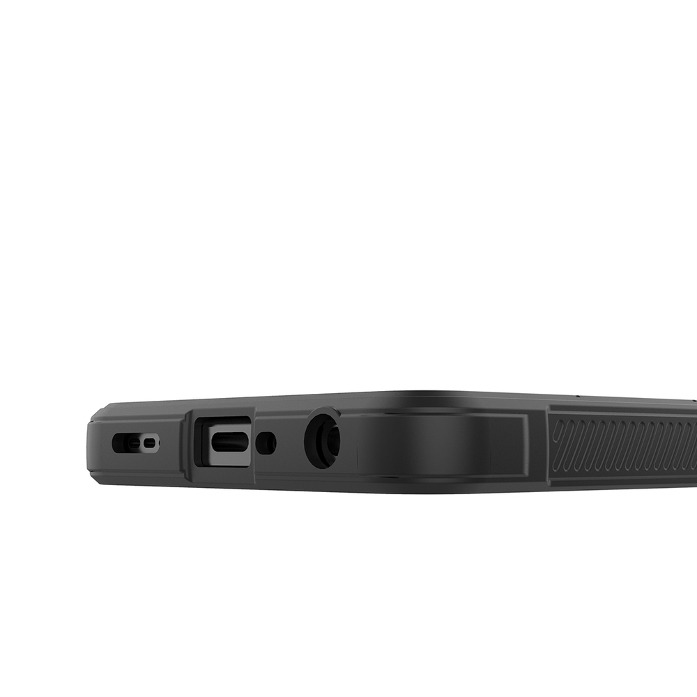 Противоударный чехол Flexible Case для OPPO A58