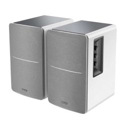 Edifier R1280T Silver/White — активная полочная акустическая система (2.0)