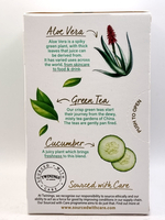 Чай зеленый Twinings Superblends Glow (биотин, клубника, огурец, алоэ вера) 18 пакетиков, 36 г (из Финляндии)