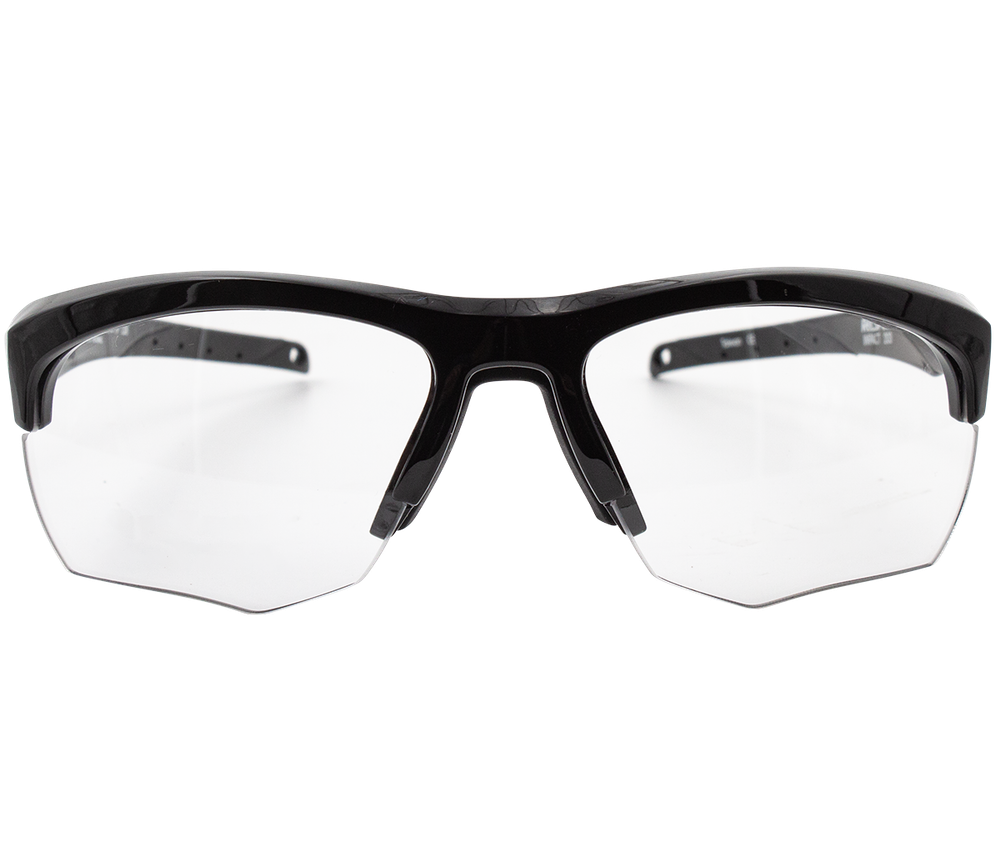 Спортивные очки с диоптриями Rec Specs / Impact / Shiny Black