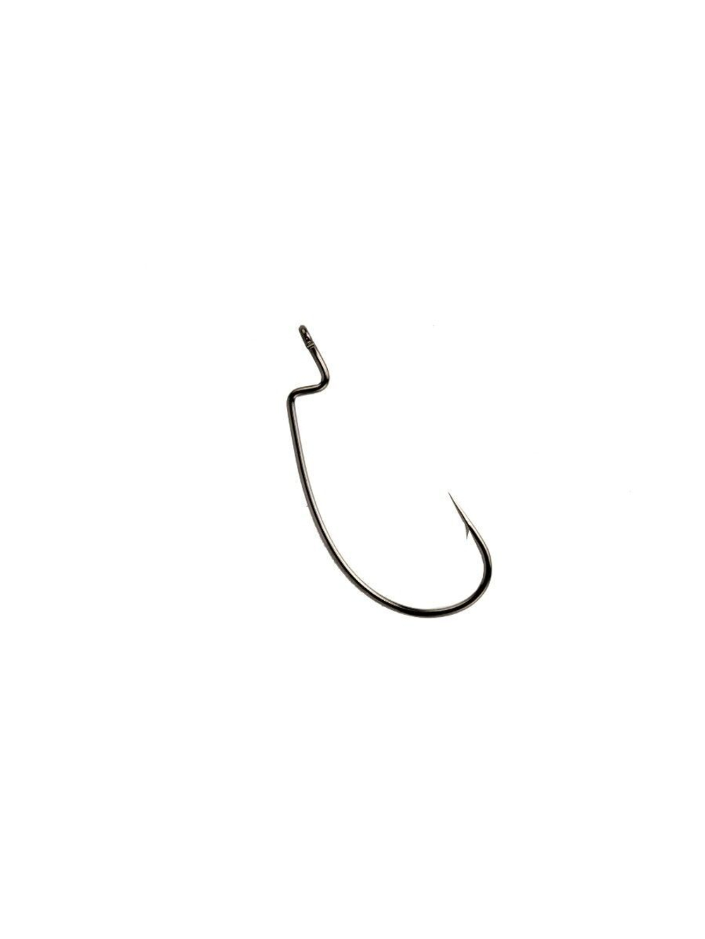 Крючок офсетный Decoy Worm 17 Kg Hook #5/0 (в упаковке 5 штук)