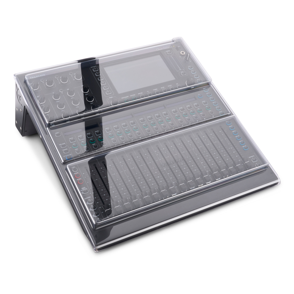 Защитная крышка Decksaver Allen & Heath QU 5 Cover