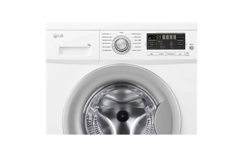 Стиральная машина LG F10B8LD7 5кг