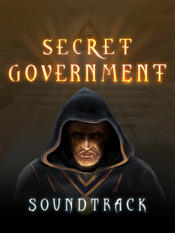 Secret Government - Soundtrack (для ПК, цифровой код доступа)