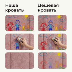 Кровать детская Полина