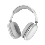Стереонаушники Bluetooth полноразмерные Borofone BO22 BT5.3/12ч серебристые