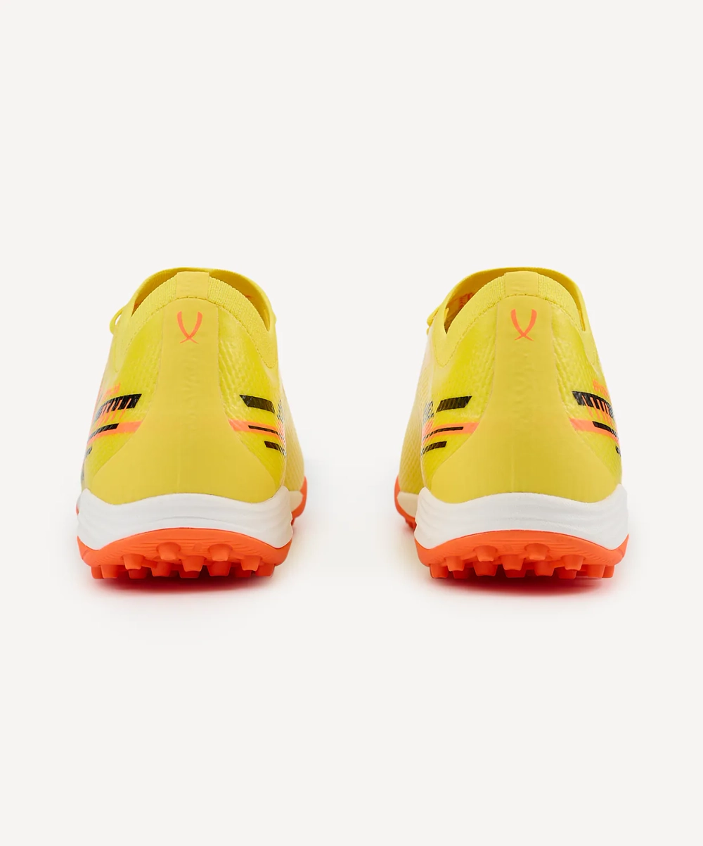 Бутсы многошиповые Evofly TF PRO Yellow/orange
