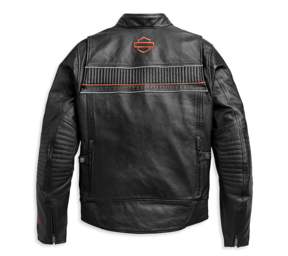 Куртка I-94 Leather Jacket Harley-Davidson