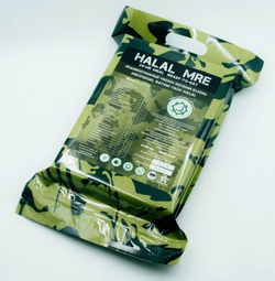MRE HALAL Халяль Меню 2