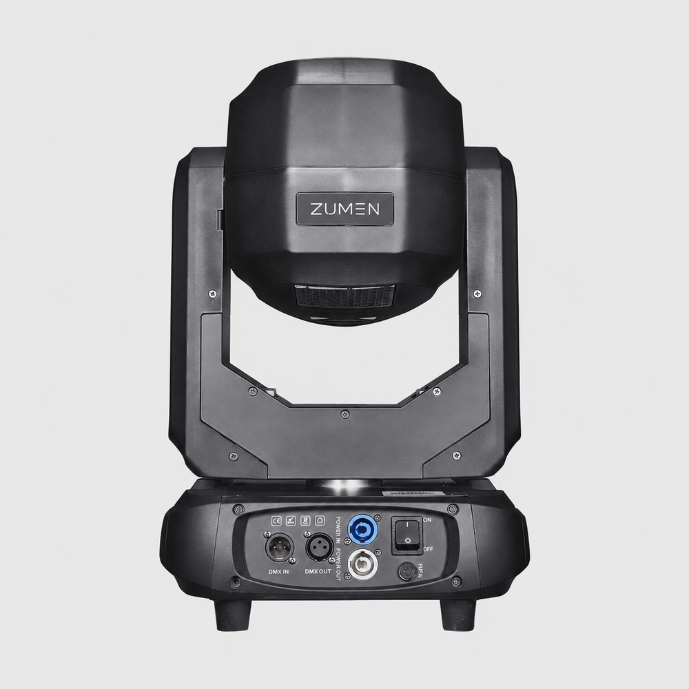 Vector A200L — вращающаяся голова Beam 120 Вт