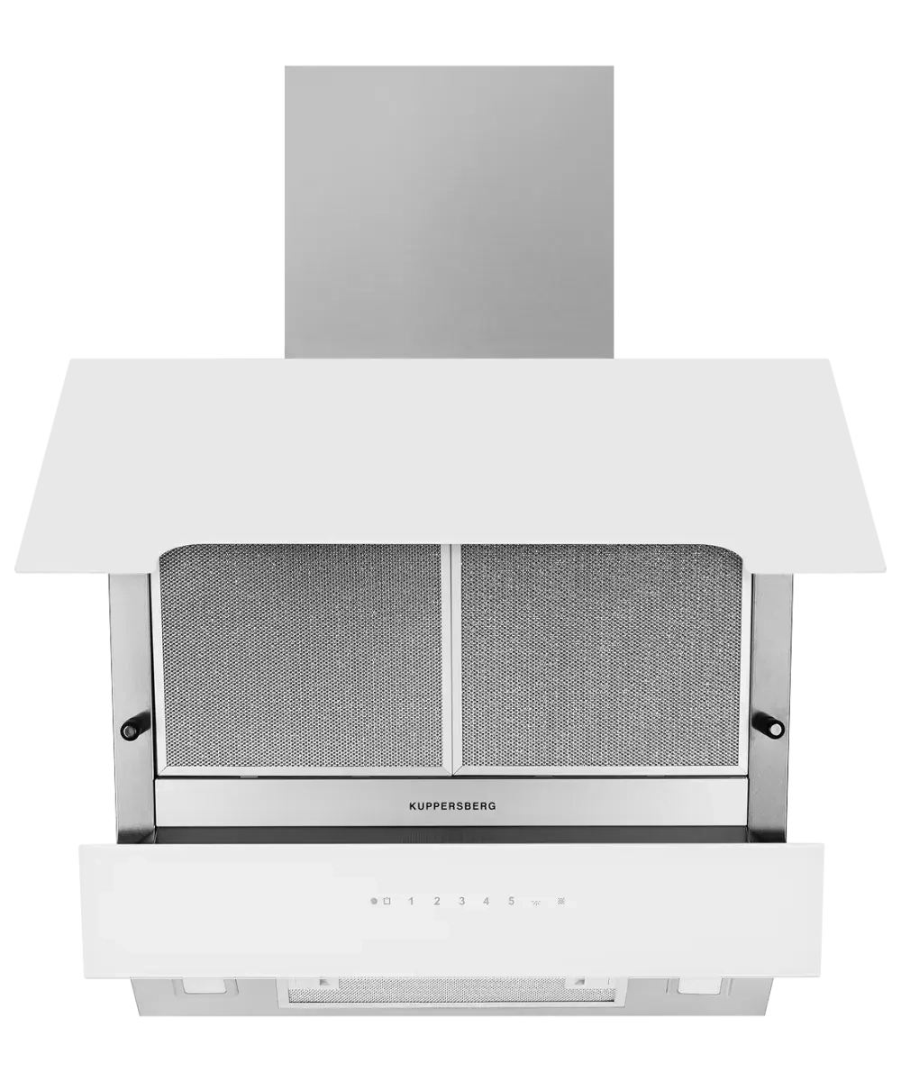 Каминная вытяжка Kuppersberg F 693 W