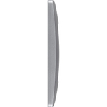 Legrand Etika Алюминий Рамка 1-ая 672551 - 3 шт