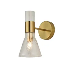Бра Rilon 25-321309/1W COPPER, 40 Вт, латунное