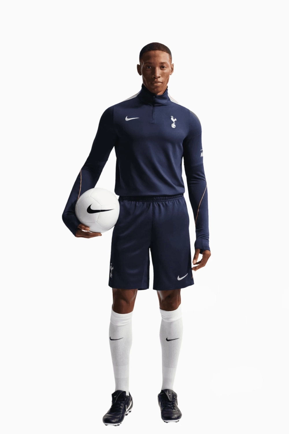 Кофта Nike Tottenham Hotspur 26/27 Dri-FIT Strike - темно-синий