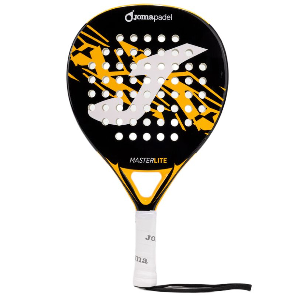 Ракетка для Padel Joma Master - black/orange