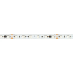 Светодиодная лента DMX-B60-10mm 24V RGB-PX6 (15 W/m, IP20, 5060, 5m) (Arlight, -) 033448