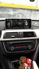 Установочный комплект для BMW 3(F30,F31,F34,F35.F80)(2012-2017) NBT   4(F32,F33,F36,F84)(2013-2017) NBT  KUBERG UB-6502