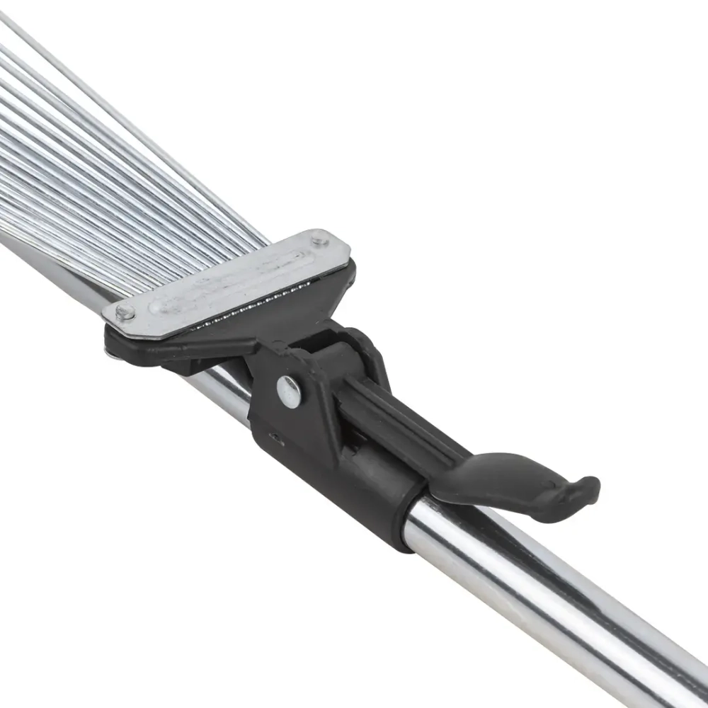 Грабли веерные для уборки газона WMC TOOLS WMC-TG2203018-L