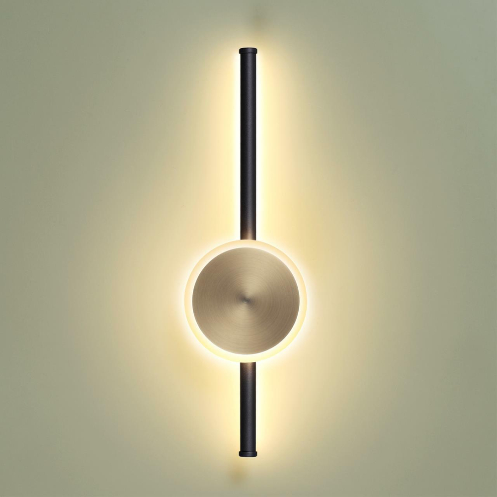 Настенный светодиодный светильник Odeon Light STILO 4256/12WL