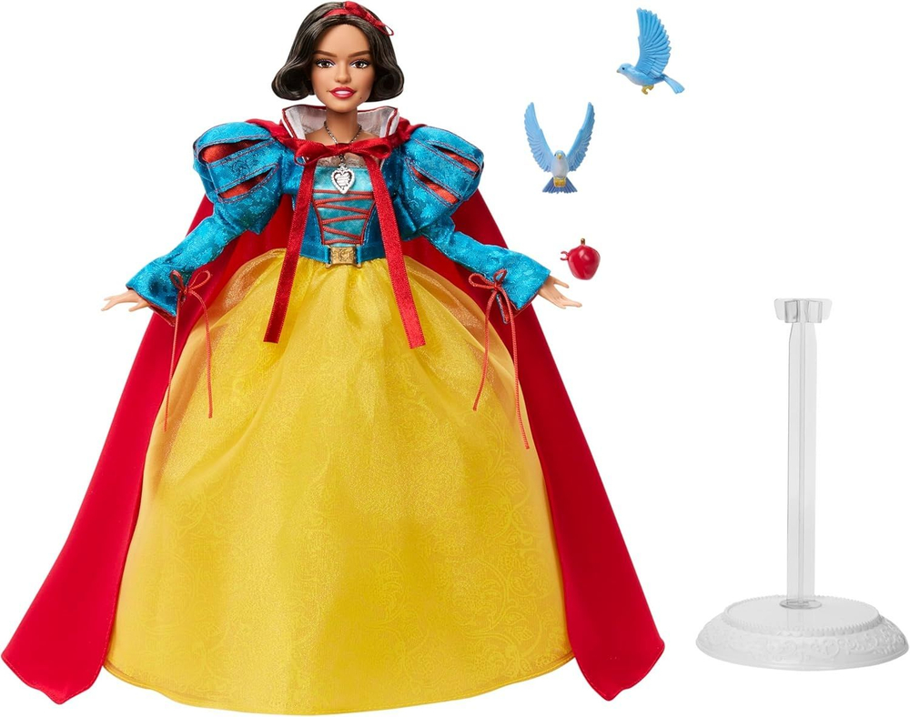 Кукла Mattel Disney Snow White Белоснежка Коллекционная