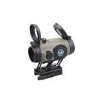 Коллиматорный прицел Vector Optics Maverick-IV MINI SOP (закрытый, 1х, 3 МОА, точка красная, weaver, IP67)
