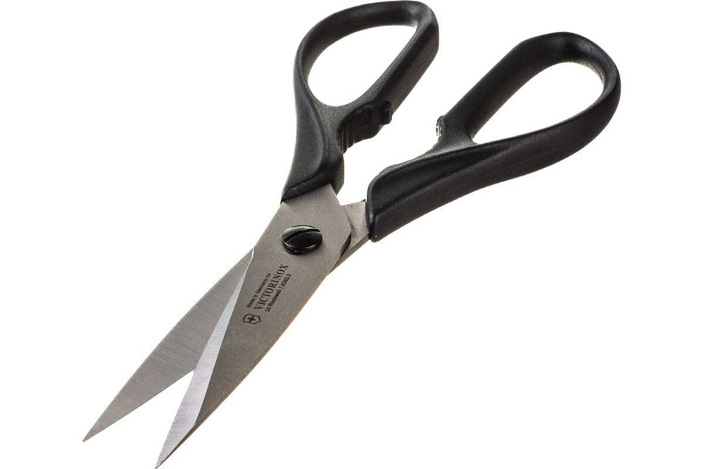 Ножницы Victorinox кухонные многофункц, черные