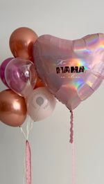 Воздушные шары для неё №9052