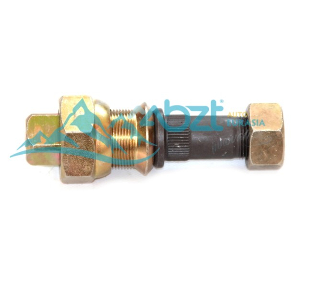 Шпилька в сборе задняя, M20X28, M22X57, с футоркой, R (к-т)