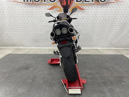 Suzuki GSR400 2008