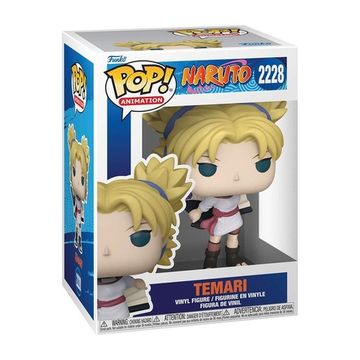 Фигурка Funko POP! Animation Naruto Classic Temari with Tessen (2228) 90617