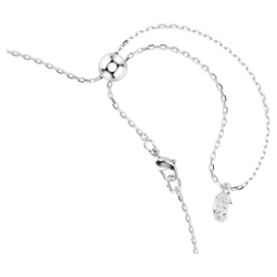 MATRIX:NECKLACE WHI/RHS