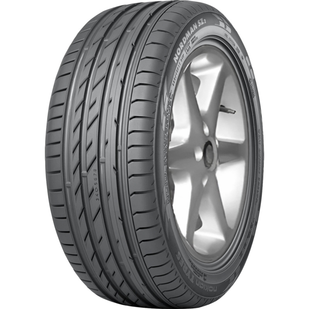 Hankook 225/45R18 95W XL Nordman SZ2 (Character Ultra) TL