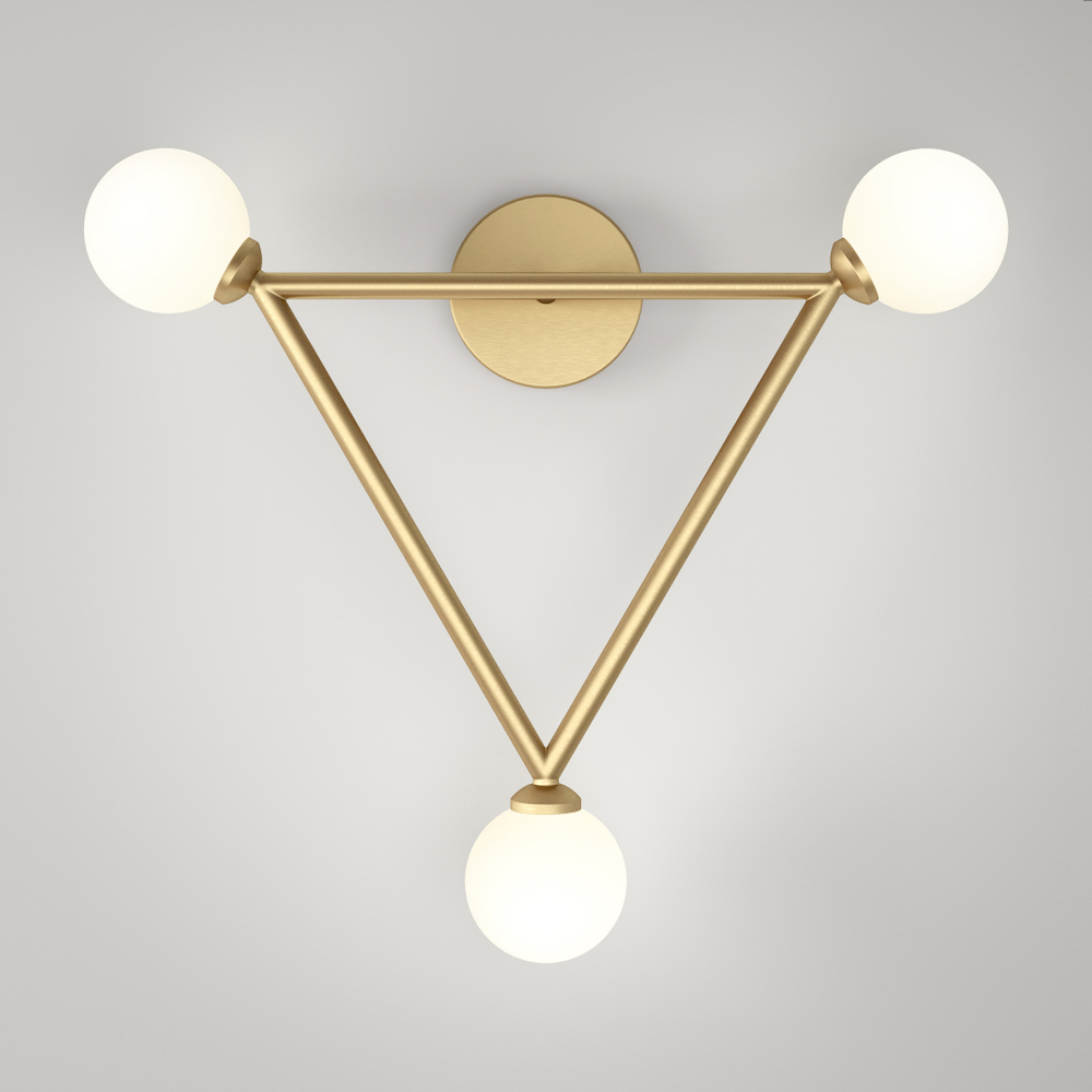 Бра Atelier Areti Triangle Wall