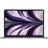 13.6" Ноутбук Apple MacBook Air 13 M2 2022 8/256 ГБ, Space Gray