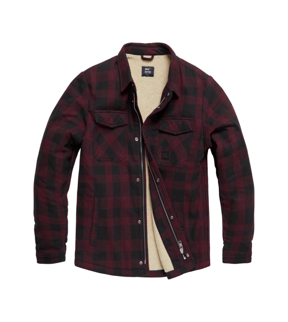 Куртка Craft heavyweight sherpa, Vintage Industries