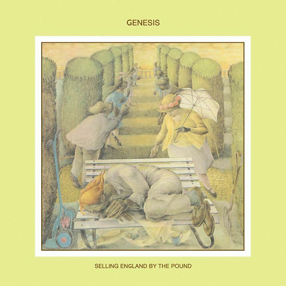 Genesis / Selling England By The Pound (LP)