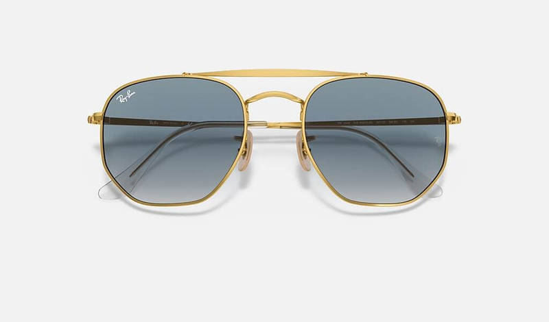 RAY-BAN MARSHAL RB3648 001/3F