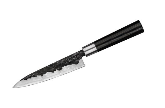 Нож кухонный Samura BLACKSMITH универсальный 162 мм, SBL-0023/K