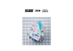 Альбом ILLIT - NOT CUTE ANYMORE 1st Single Album ILLIT X ASHLEY WILLIAMS POUCH 2 Version SET