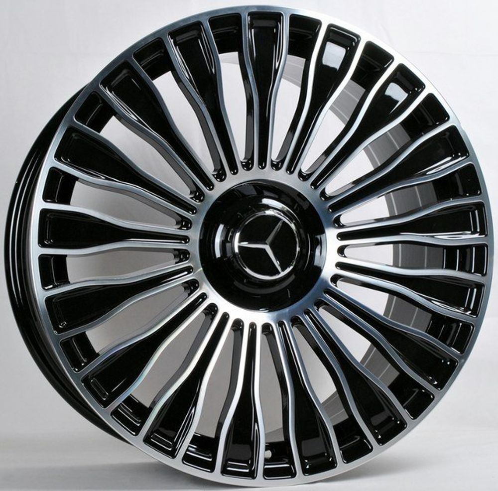 Автодиск STUTTGART 9.5x19/5x112 ET45 D66.6 (TS0313R) BMF