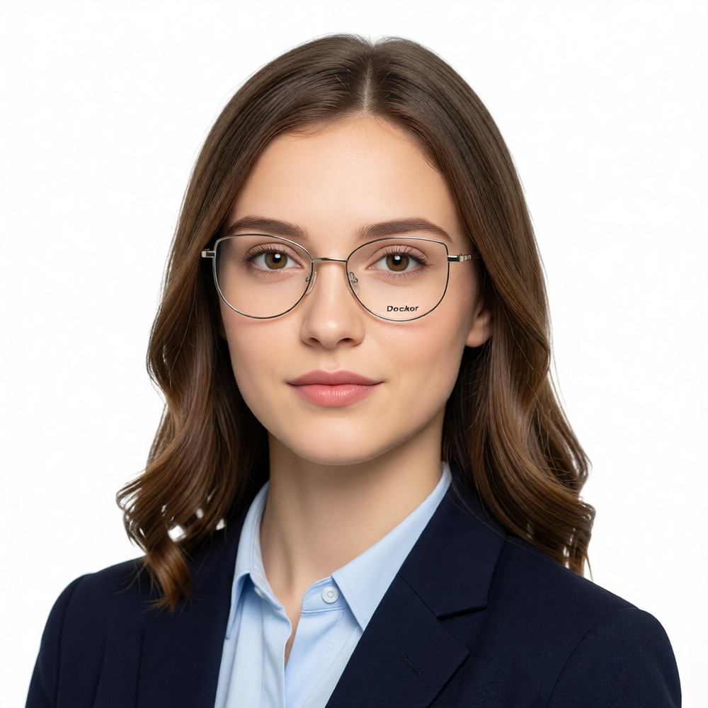 Оправа для очков Dackor 392 Silver