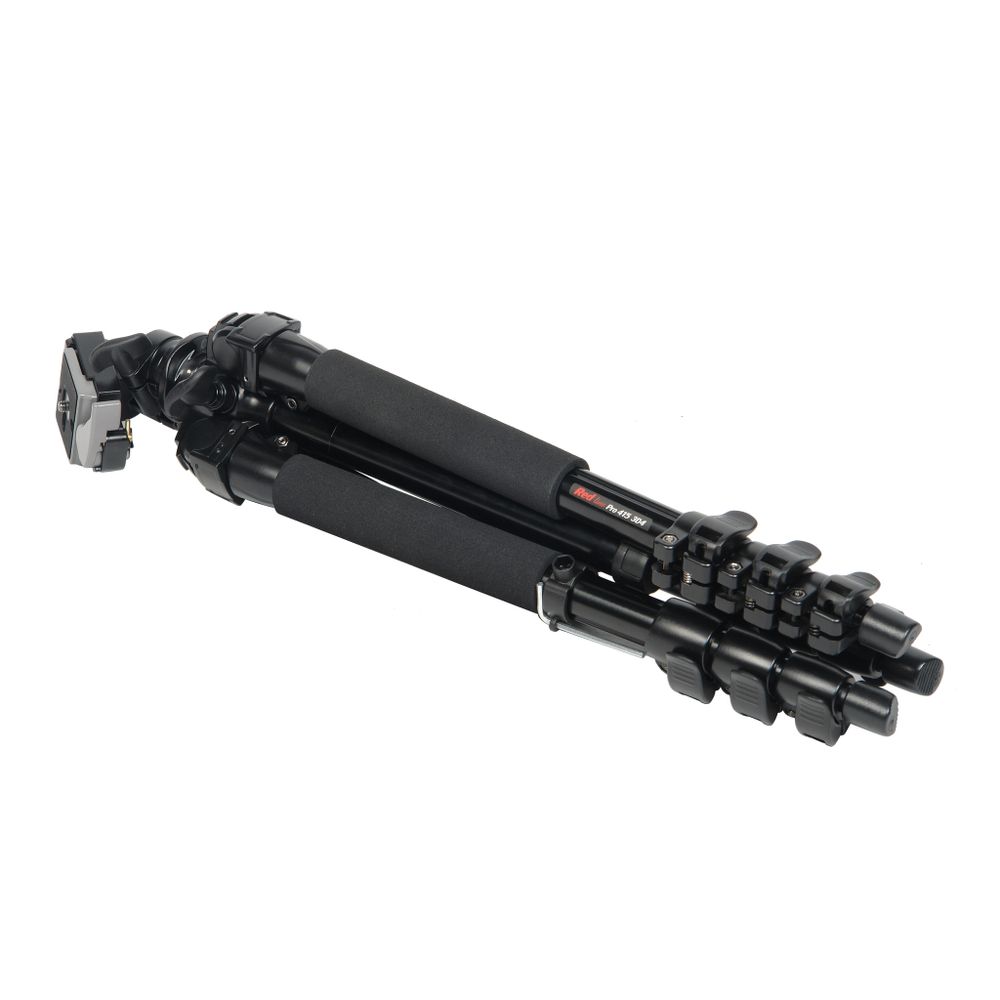 Штатив Falcon Eyes RED LINE Pro-415 3D4 с 3-D головкой