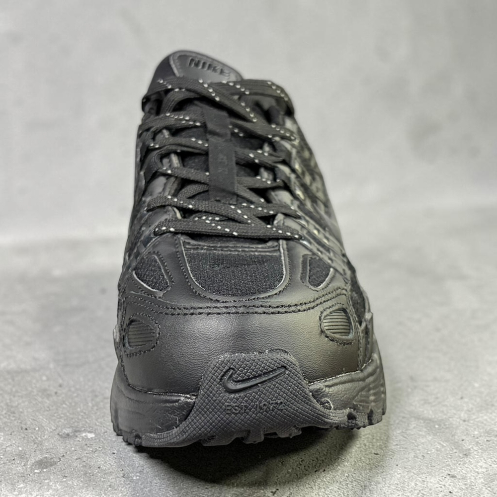 Nike P-6000 Cordura • Total Black