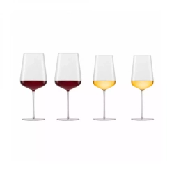 Набор бокалов для красного вина 4шт Zwiesel Glass Vervino