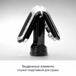 TENGA Мастурбатор Flip Zero черный