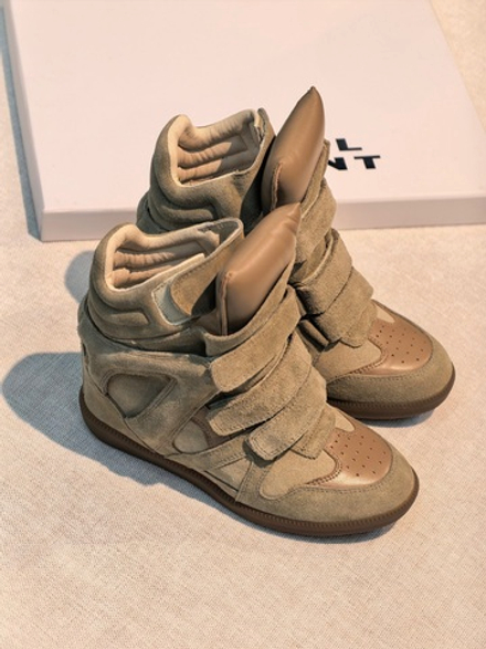 Ботинки Sneakers Isabel Marant