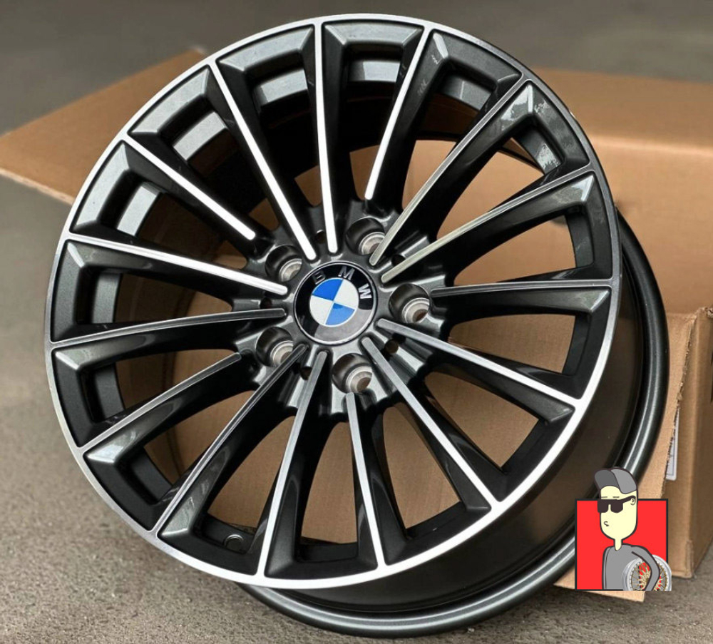 Комплект дисков BMW H3241F 17x8 et30 5x112