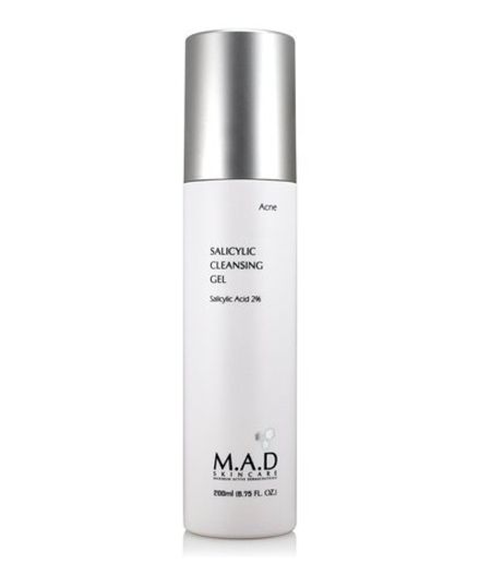 Salicylic Cleansing Gel — Очищающий гель с 2% салициловой кислотой, 200 мл.